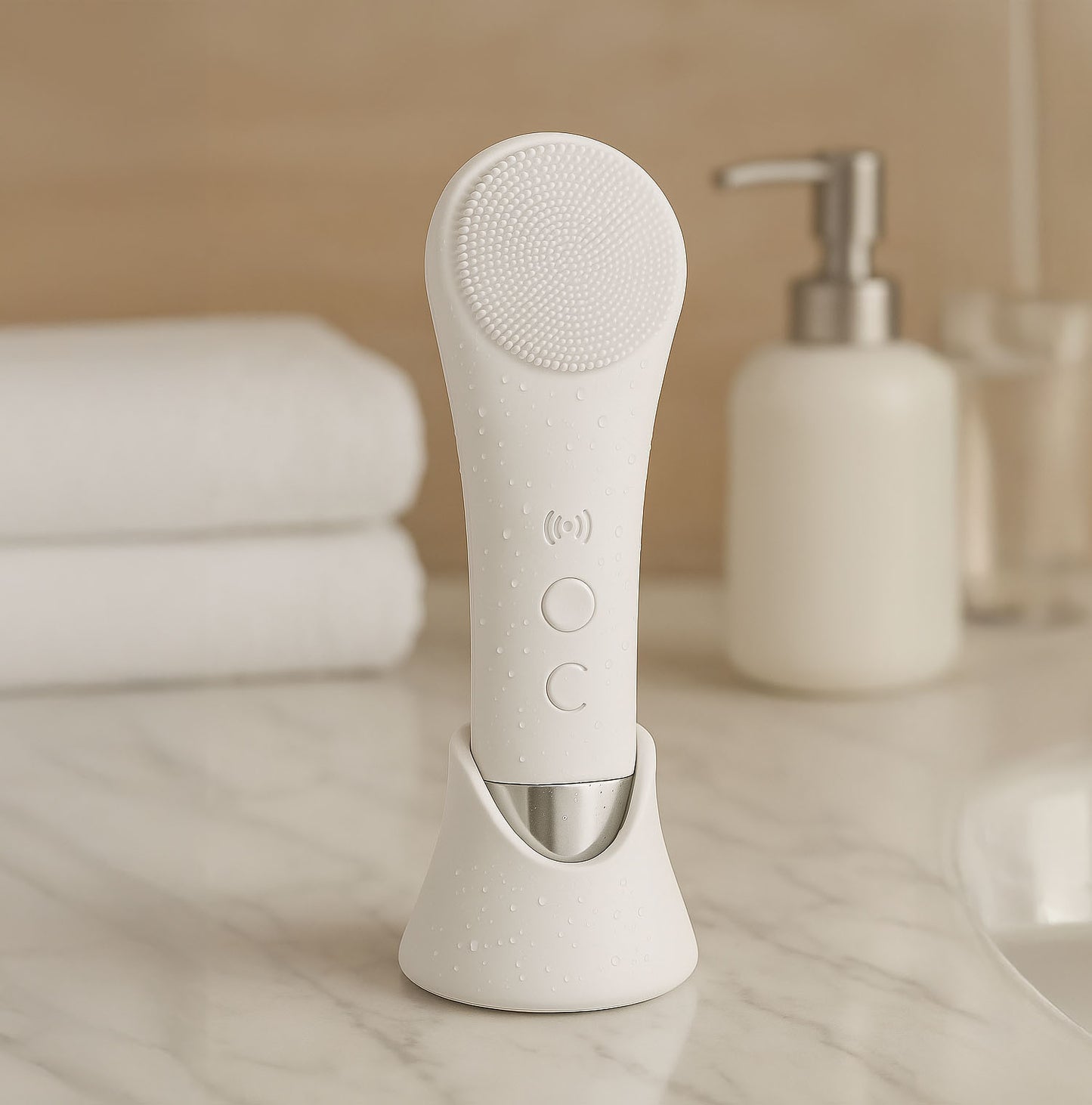 Brosse nettoyante visage électrique Ayneras