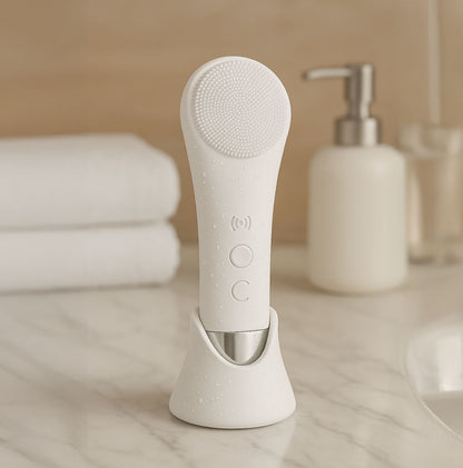 Brosse nettoyante visage électrique Ayneras
