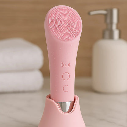Brosse nettoyante visage électrique Ayneras